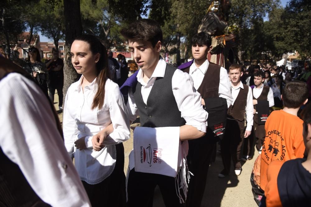 La Festa de l'Arròs de Sant Fruitós de Bages