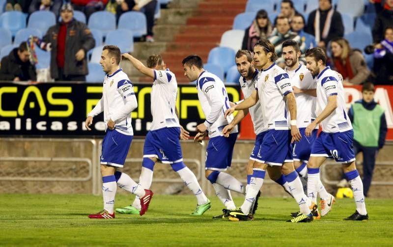 Fotogalería: Real Zaragoza-Alcorcón