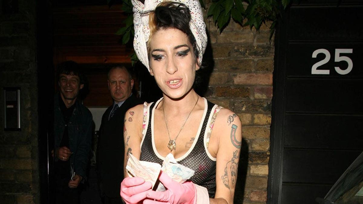 Las canciones de Amy Winehouse, a examen
