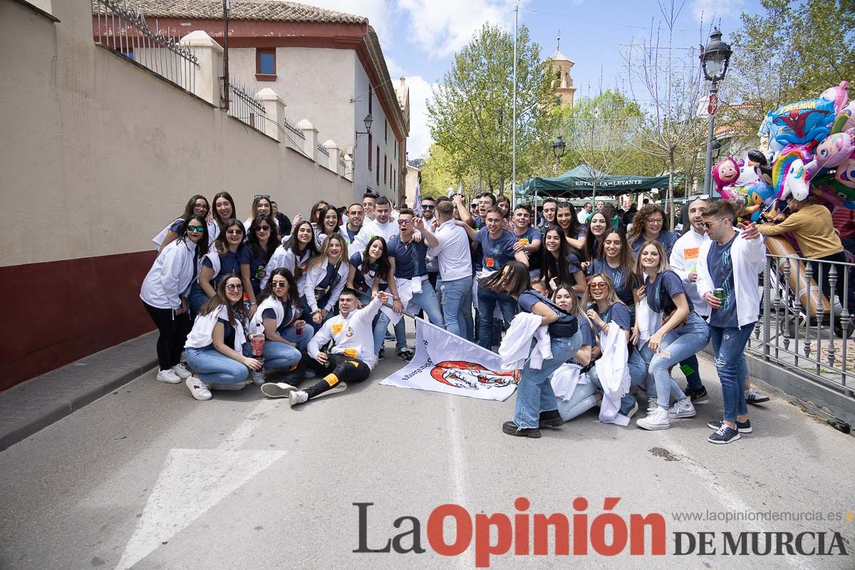 Búscate en las fotos del Día del Pañuelo en Caravaca