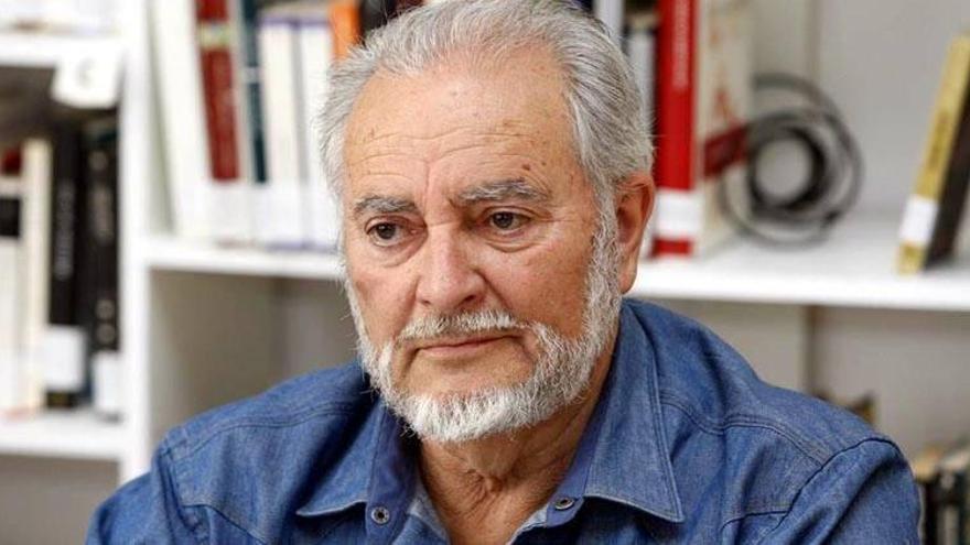 La familia de Julio Anguita traslada su &quot;más sincero agradecimiento&quot; por el cariño mostrado