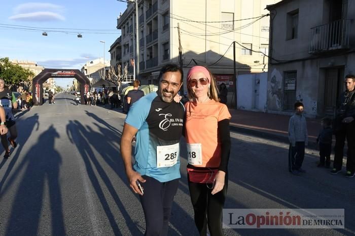 Carrera de Navidad en El Raal (II)