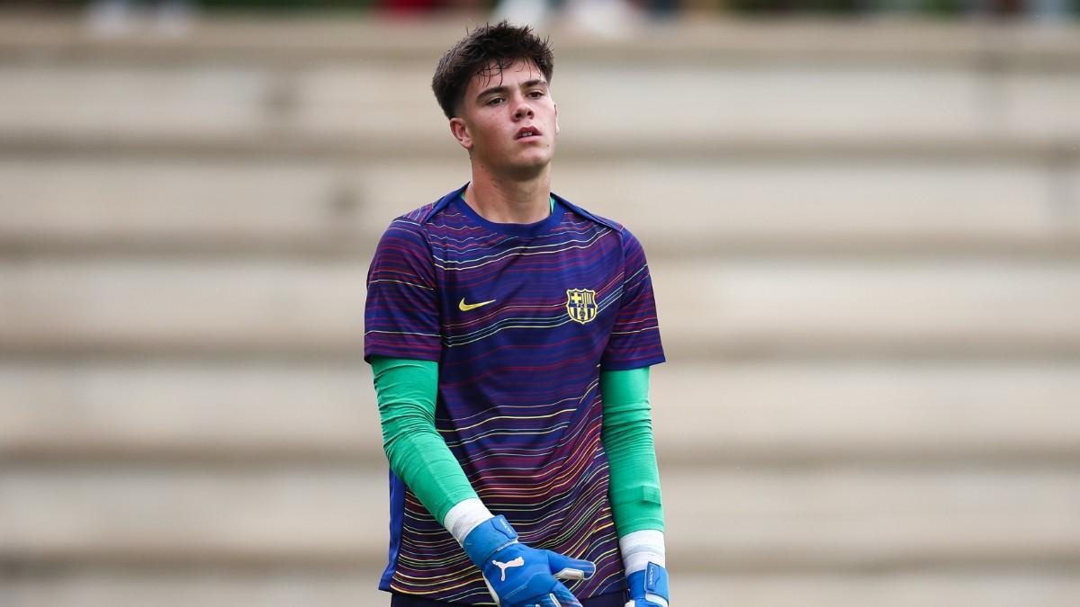 Max Bonfill es un proyecto de porterazo