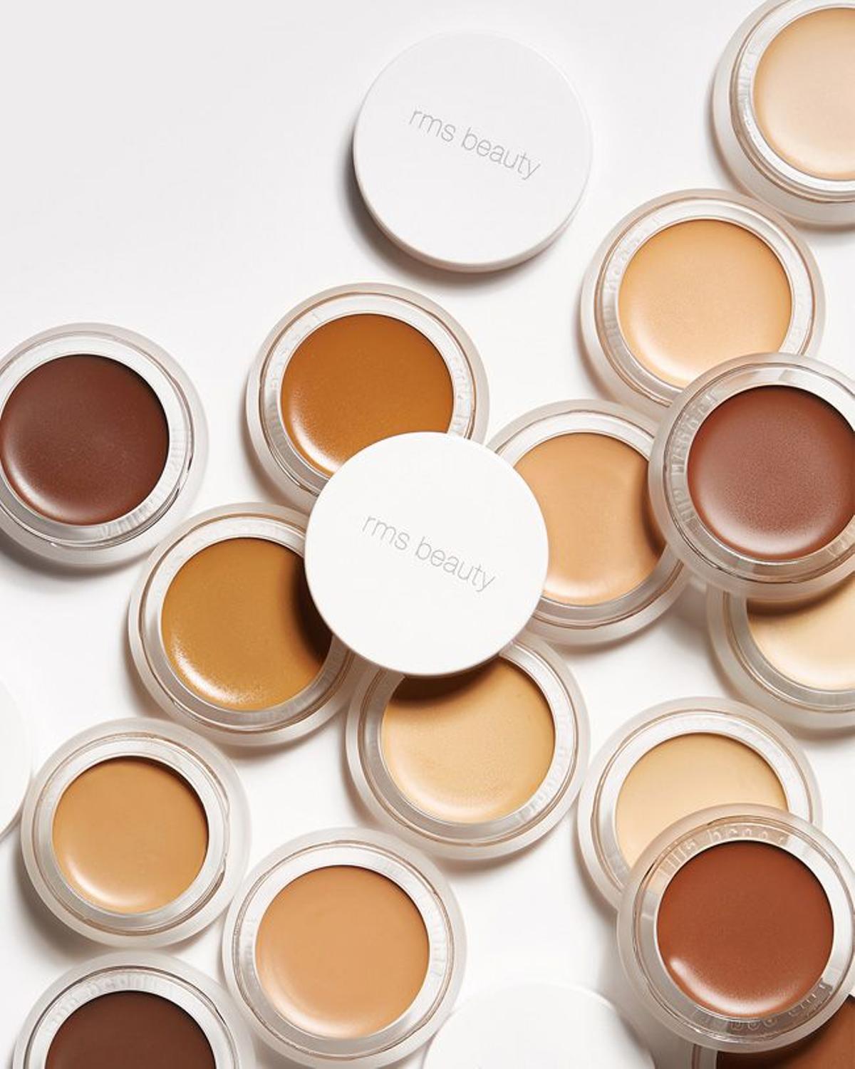 El corrector 'UnCover-Up' está disponible en una gran variedad de tonalidades para cada tipo de piel