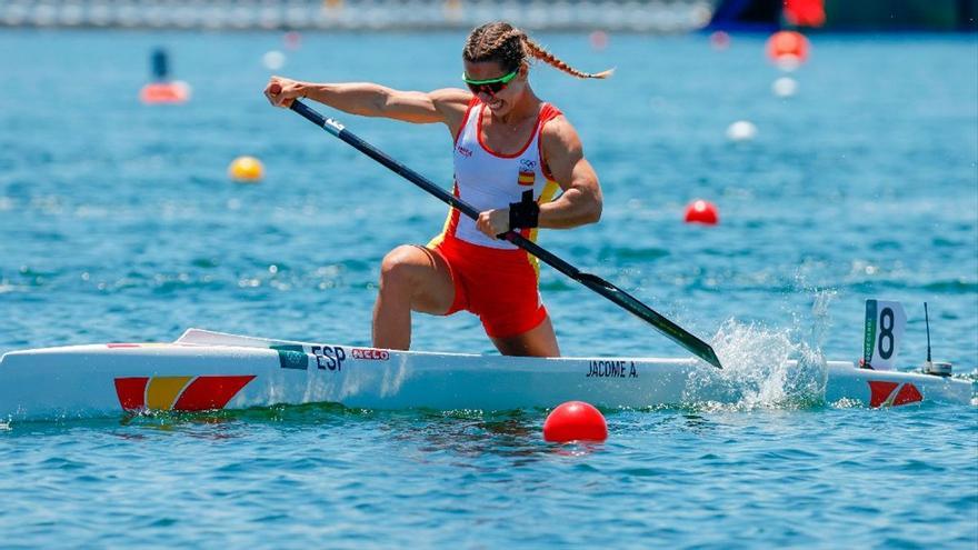 Lluvia de medallas para el piragüismo español en el Europeo de Múnich