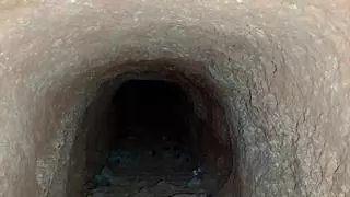 Alcàsser rescata el refugio de Sant Martí: de almacén de seda medieval a escudo contra las bombas