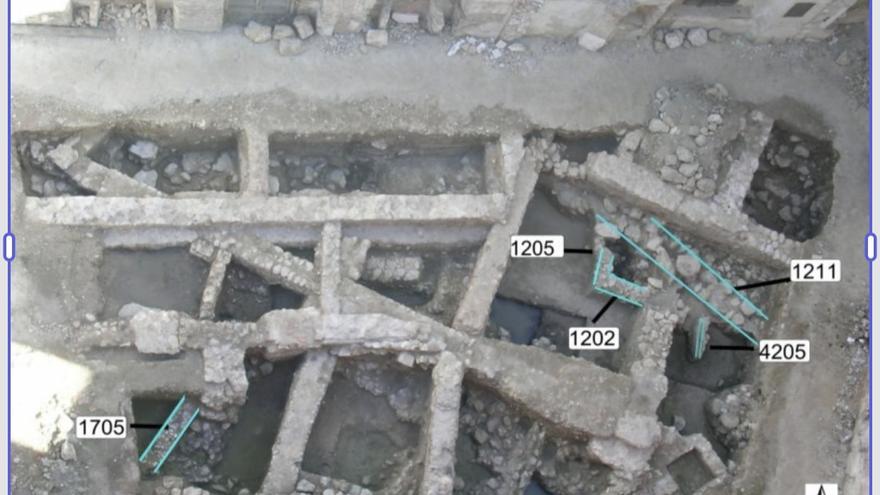 Villena investiga la destrucción del yacimiento que podría ser el origen de la ciudad Villena investiga la destrucción del yacimiento que podría ser el origen de la ciudad