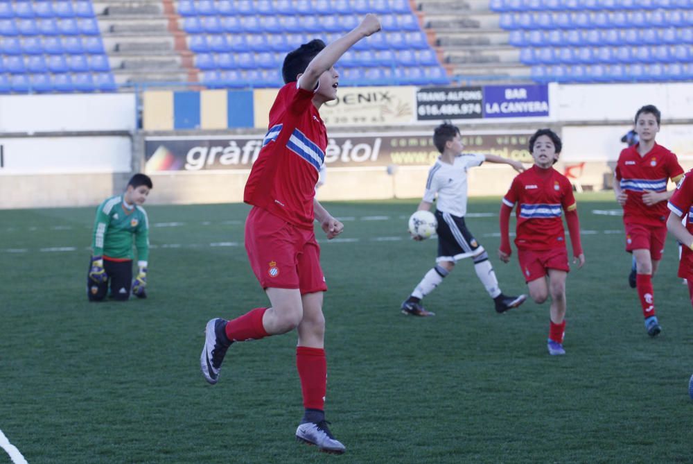 MIC 2016 - València - Espanyol (final aleví F-7)