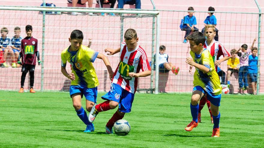 Sanciones para La Garita y Atlético GC