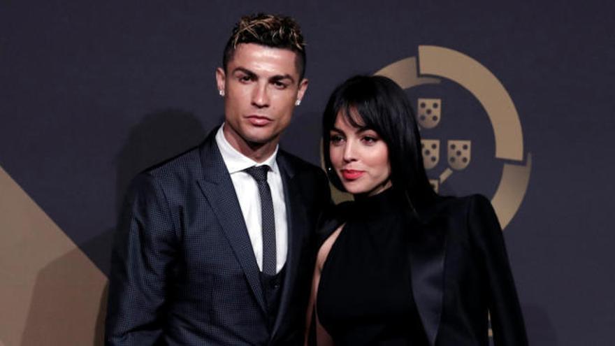 Alerta de boda: Cristiano Ronaldo y Georgina Rodríguez