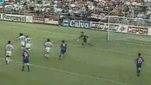 Alguns dels gols i millors jugades de De la Peña al llarg de la seva carrera.