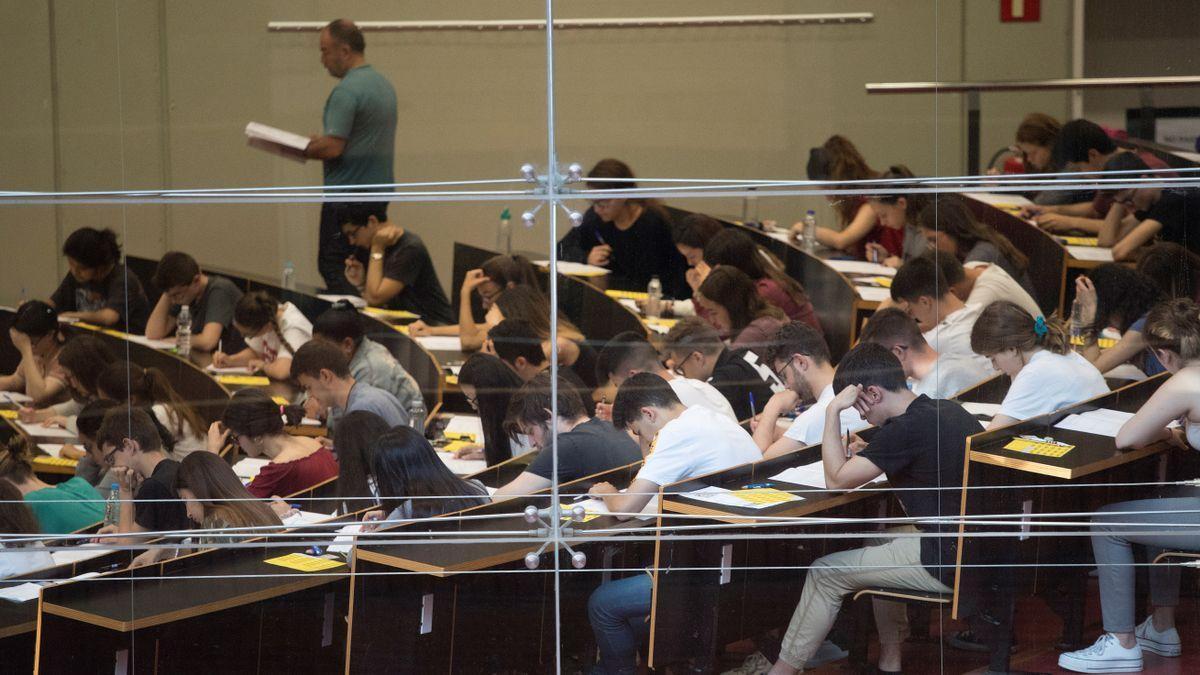 Unos 8.690 estudiantes se presentarán a la Selectividad en Málaga