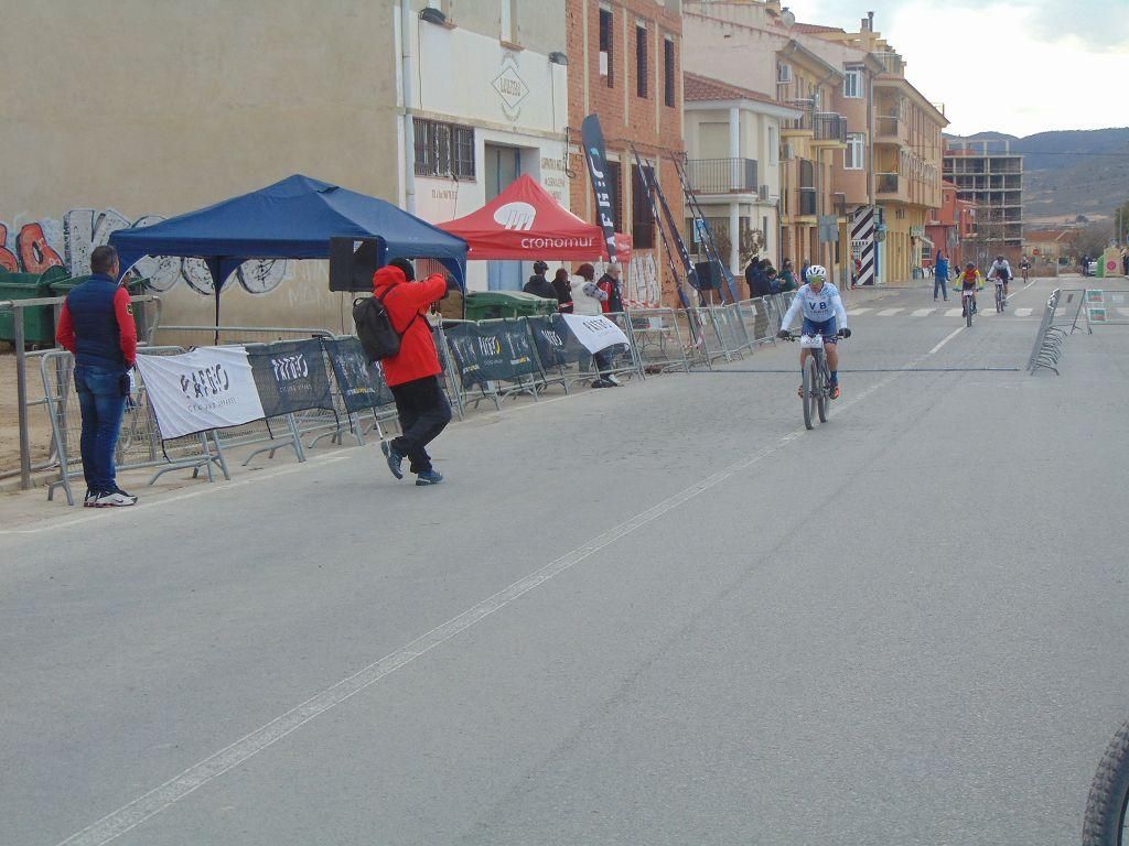 La XXXII Mountain Bike San Antón de Jumilla, en imágenes