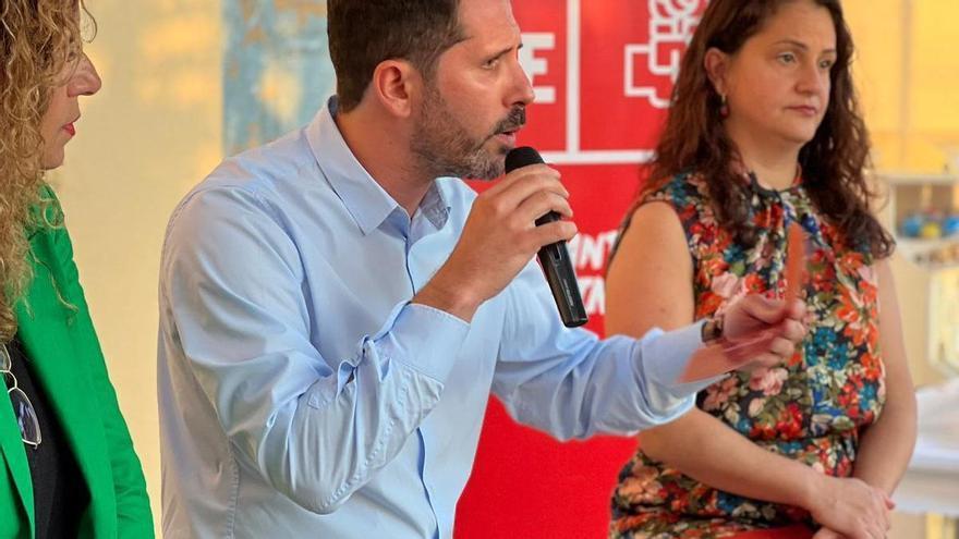 El PSOE resolverá los problemas de movilidad en Can Bonet