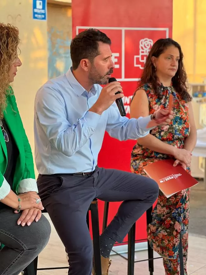 El PSOE resolverá los problemas de movilidad en Can Bonet