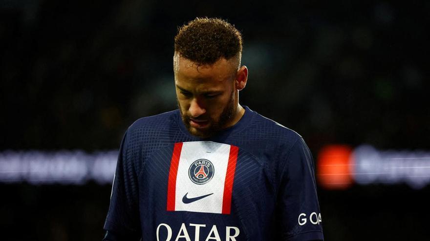 El PSG, decidido a deshacerse de Neymar