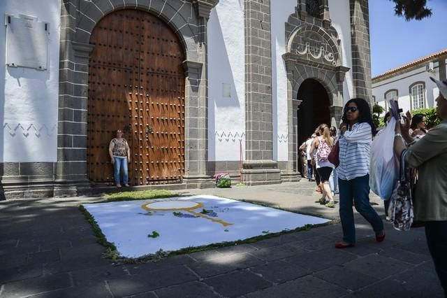 Alfombras del Corpus Christi