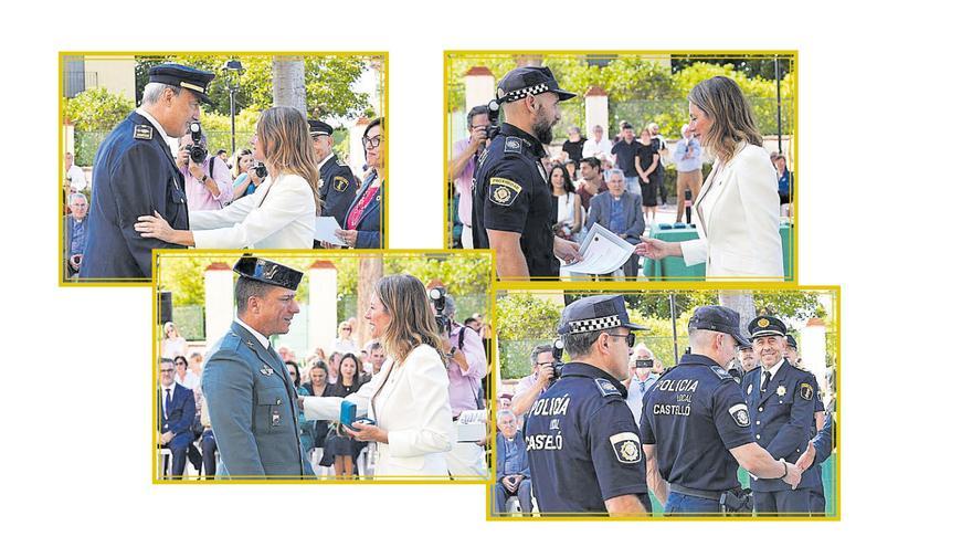 Conoce a los 13 héroes del año en Castelló