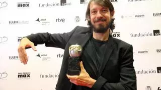 ‘Falsestuff. La muerte de las musas’ de l'olotí Marcel Borràs guanya el Premi Max al millor espectacle teatral
