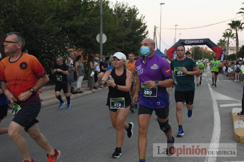 Carrera popular de Guadalupe