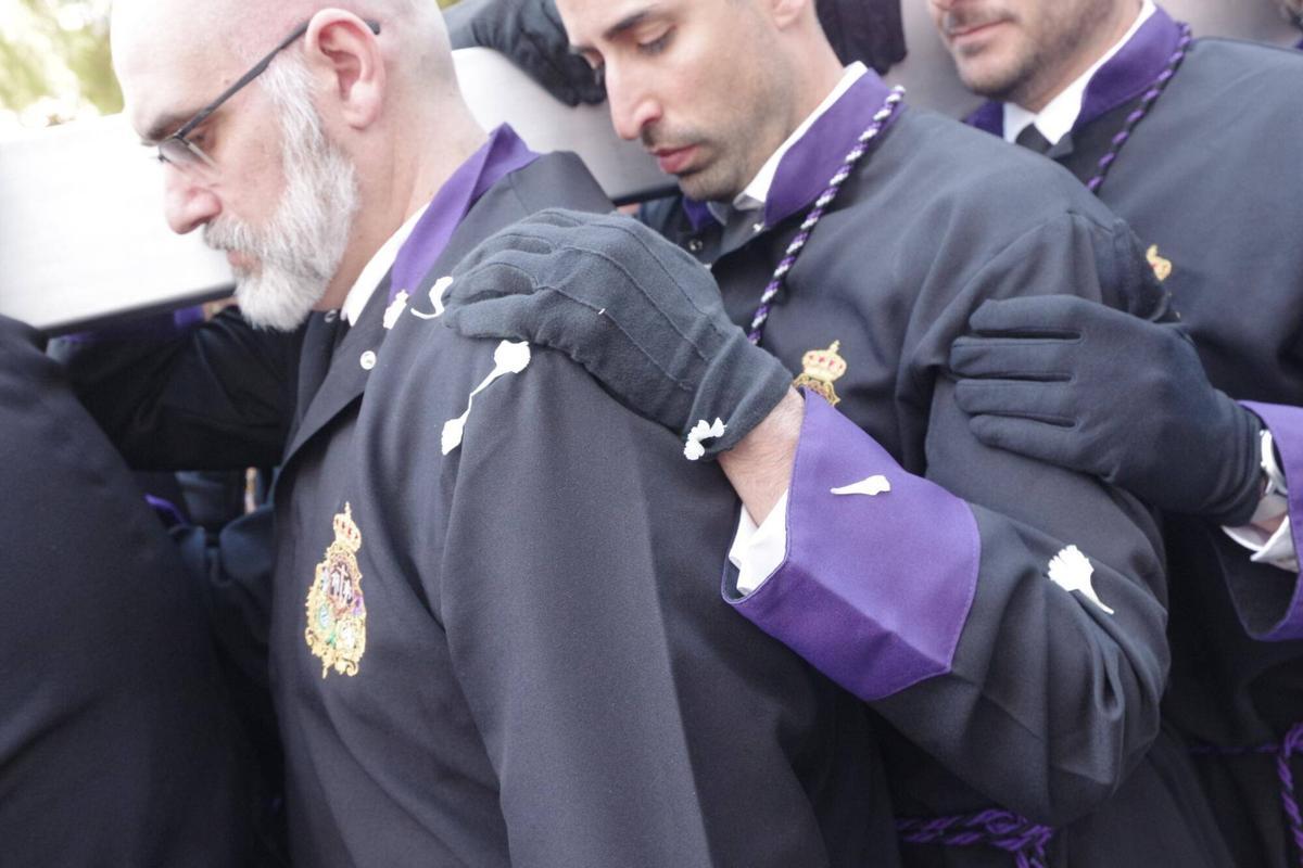 Semana Santa de Málaga 2026 | Lunes Santo: Crucifixión