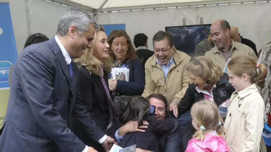 Yo fui candidato, Francisco Mourelo: Jornadas interminables pero fructíferas