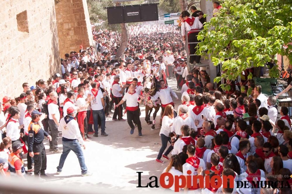 Carrera de los Caballos del Vino