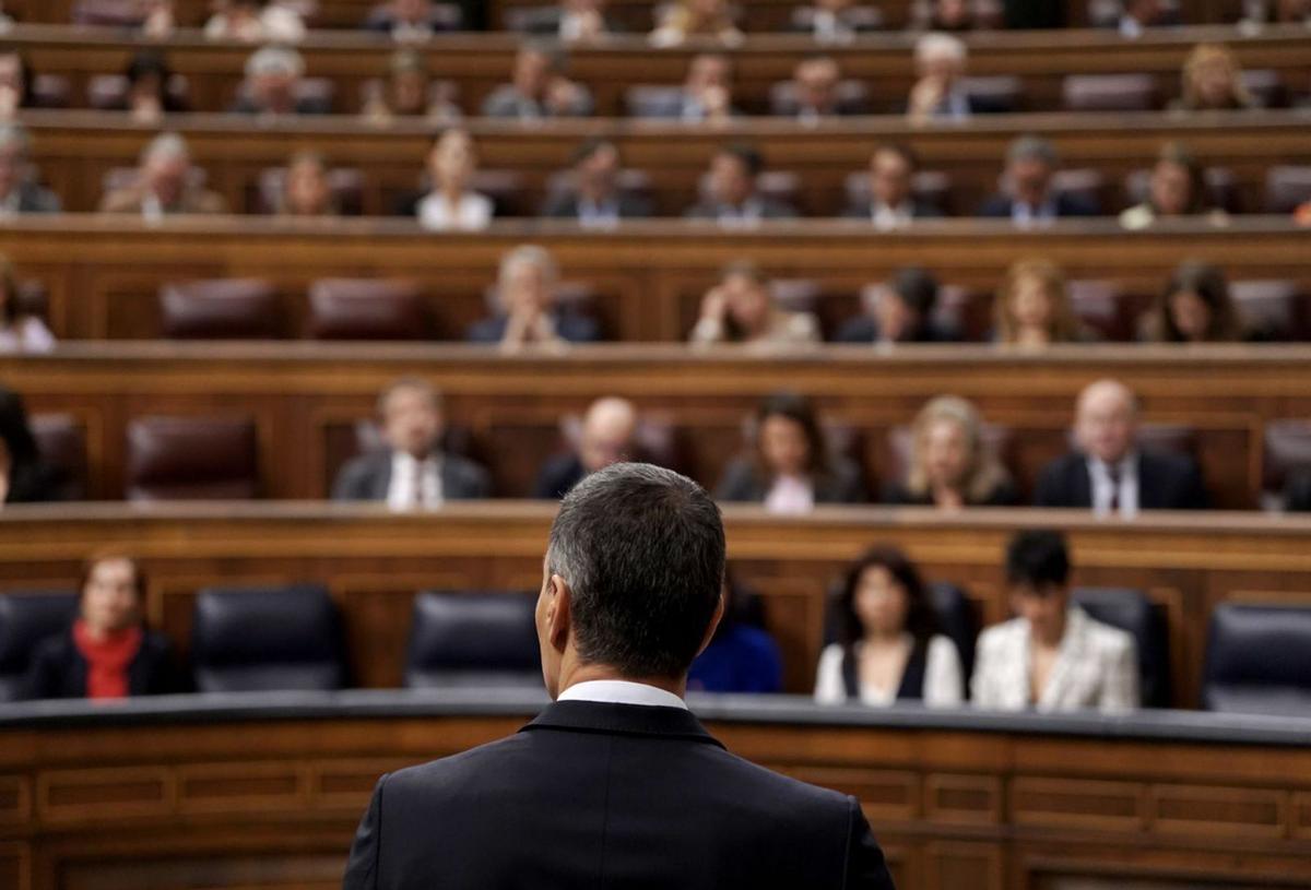 ¿Legislatura gripada?