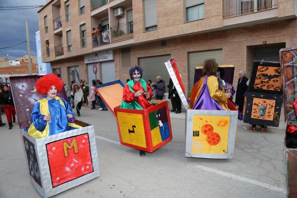 Carnaval de Villar del Arzobispo