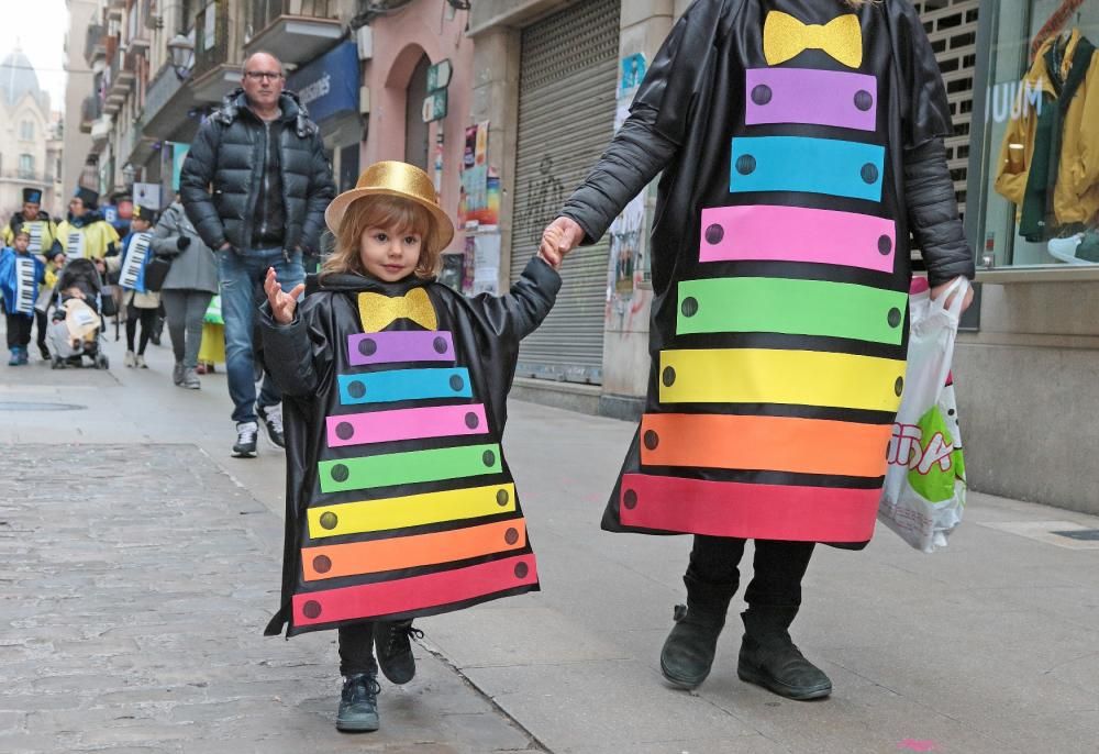 Carnestoltes infantil de Manresa 2020