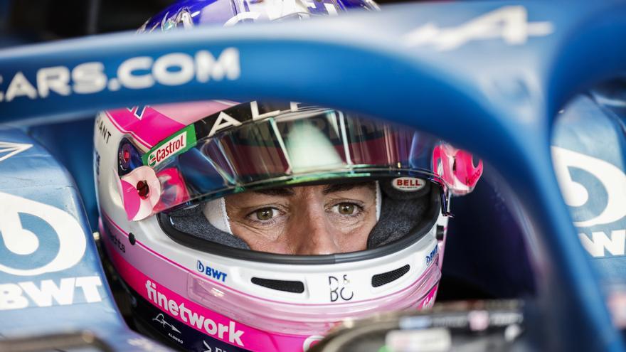 Fernando Alonso contraataca tras la polémica sanción de la FIA