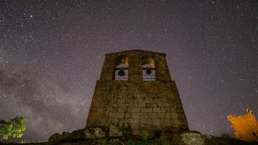 Sierra de Gata, nuevo Destino Turístico Starlight: un paraíso para observar las estrellas y la Vía Láctea