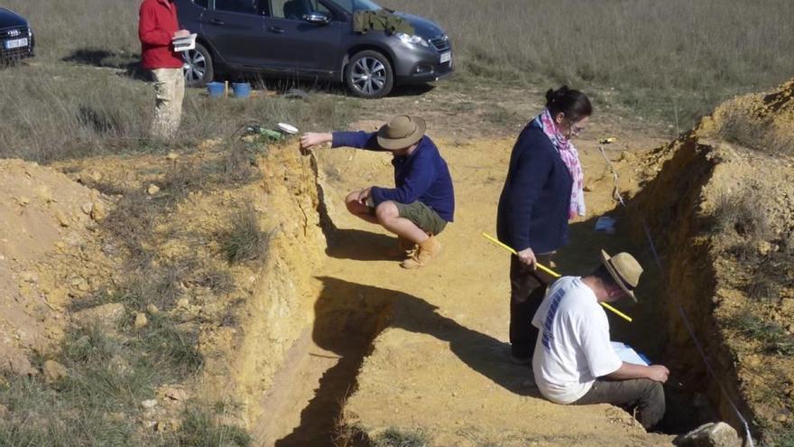 En busca del &#039;tesoro&#039; de las minas de agua de Jumilla