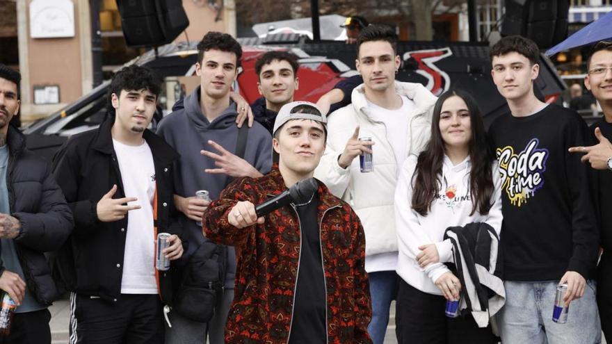 Gijón acogerá en verano un torneo de rap &quot;freestyle&quot;