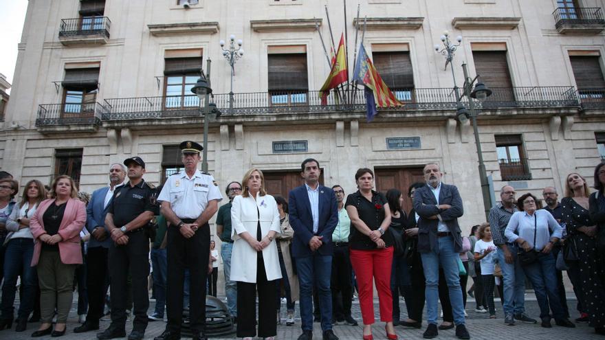 Cinco asesinatos machistas en la provincia de Alicante en poco más de un año