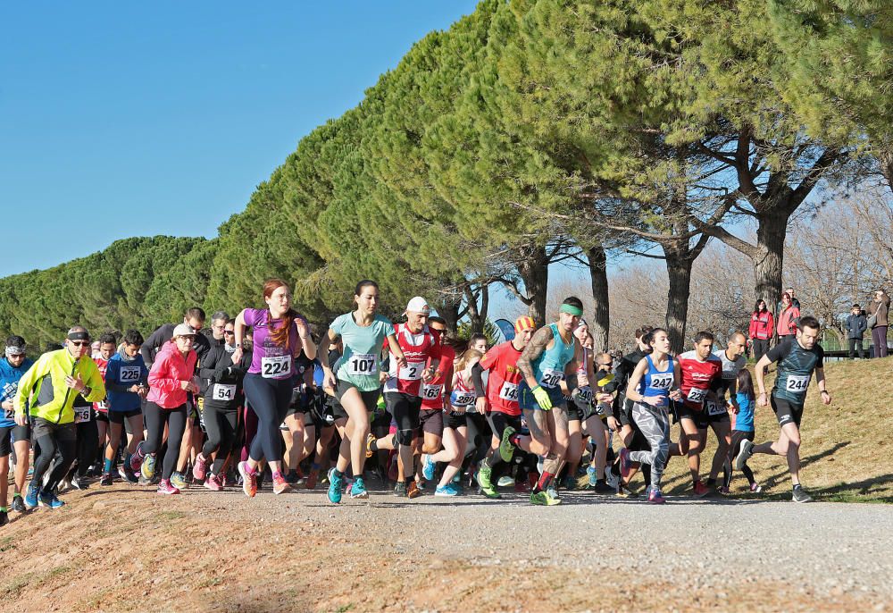 Cursa per la Vida a Manresa