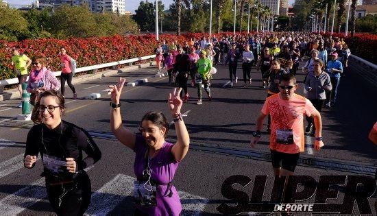 Búscate en la I Marxa contra la Violència de Gèner