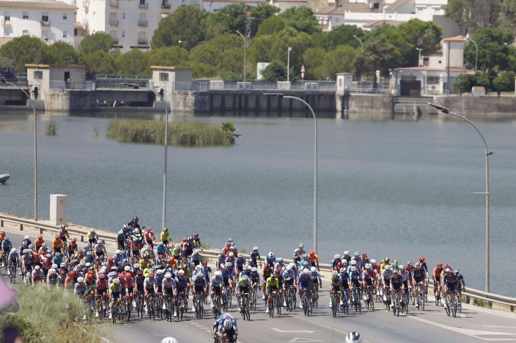 6ª etapa: Jerez de la Frontera (Cádiz) - Yunquera (Málaga)