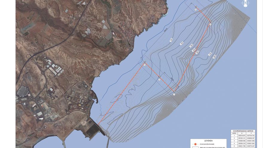 Tenerife’s first offshore wind farm will cost almost 104 million euros