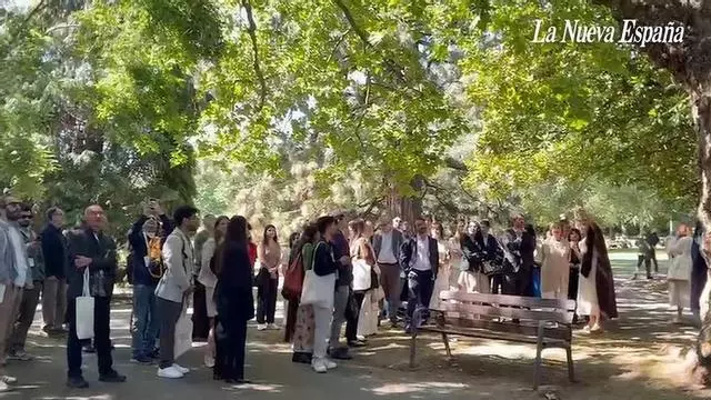 VÍDEO: Visita a algunos de los espacios expositivos de la Bienal