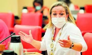 Oramas acusa a Sánchez de liquidar el REF del cine en favor de la Península