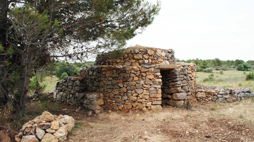 Una jornada a Llers mostrarà com s&#039;han de restaurar les barraques de pedra seca