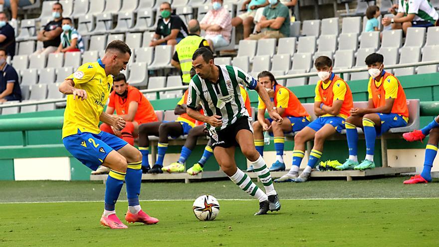 Las imágenes del Córdoba CF-Cádiz B