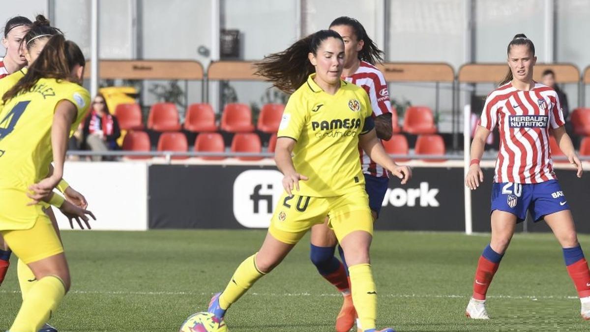El Villarreal femenino se juega parte de la permanencia en Liga F ante ...