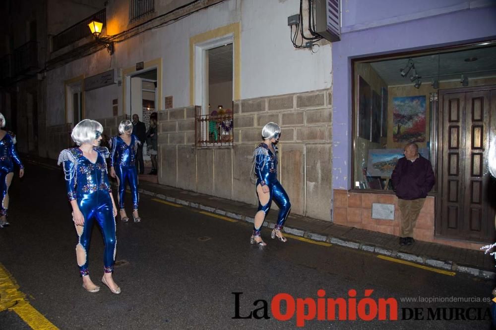 Gran desfile de Carnaval de Cehegín