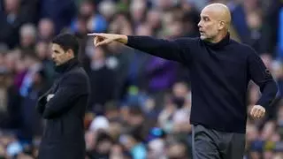 El City acusa a la Premier de beneficiar al Arsenal