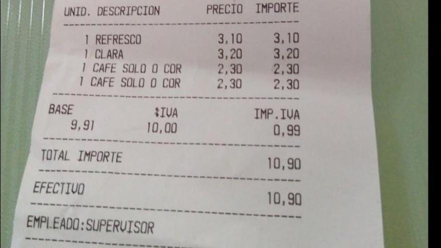 Esto es lo que dicen los clientes del bar peor valorado de España: &quot;Lo peor que he visto en mi vida&quot;