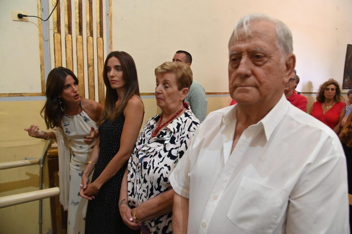 Otros asistentes al acto.