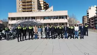 El nou cap de la Guàrdia Urbana de Figueres aposta per la "policia de proximitat" i la lluita contra l'incivisme