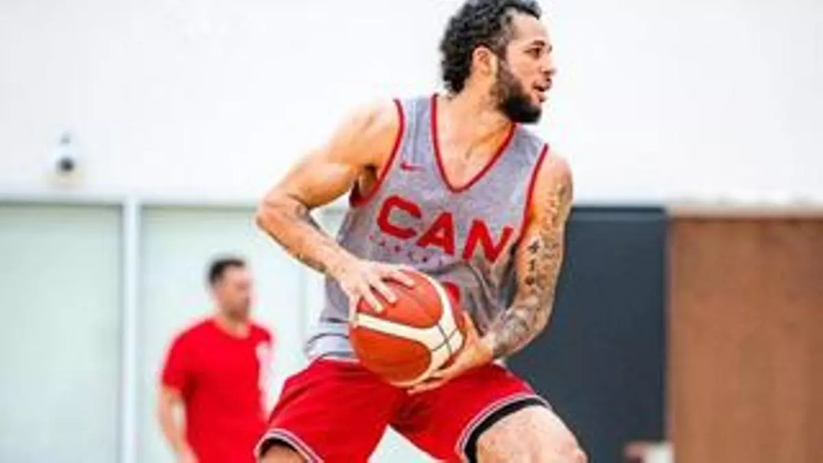 Canadá corta a Kassius Robertson y hará la pretemporada con el Valencia Basket